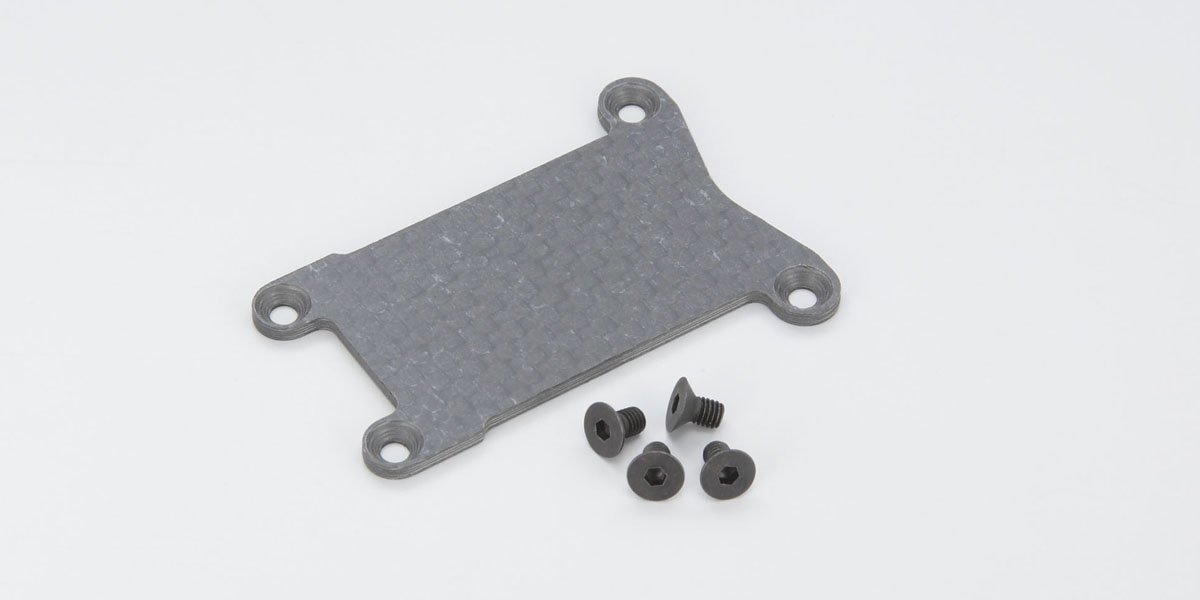 FMW605 Front Chassis Plate(EVOLVA M3) FMW605  - KYOSHO RC